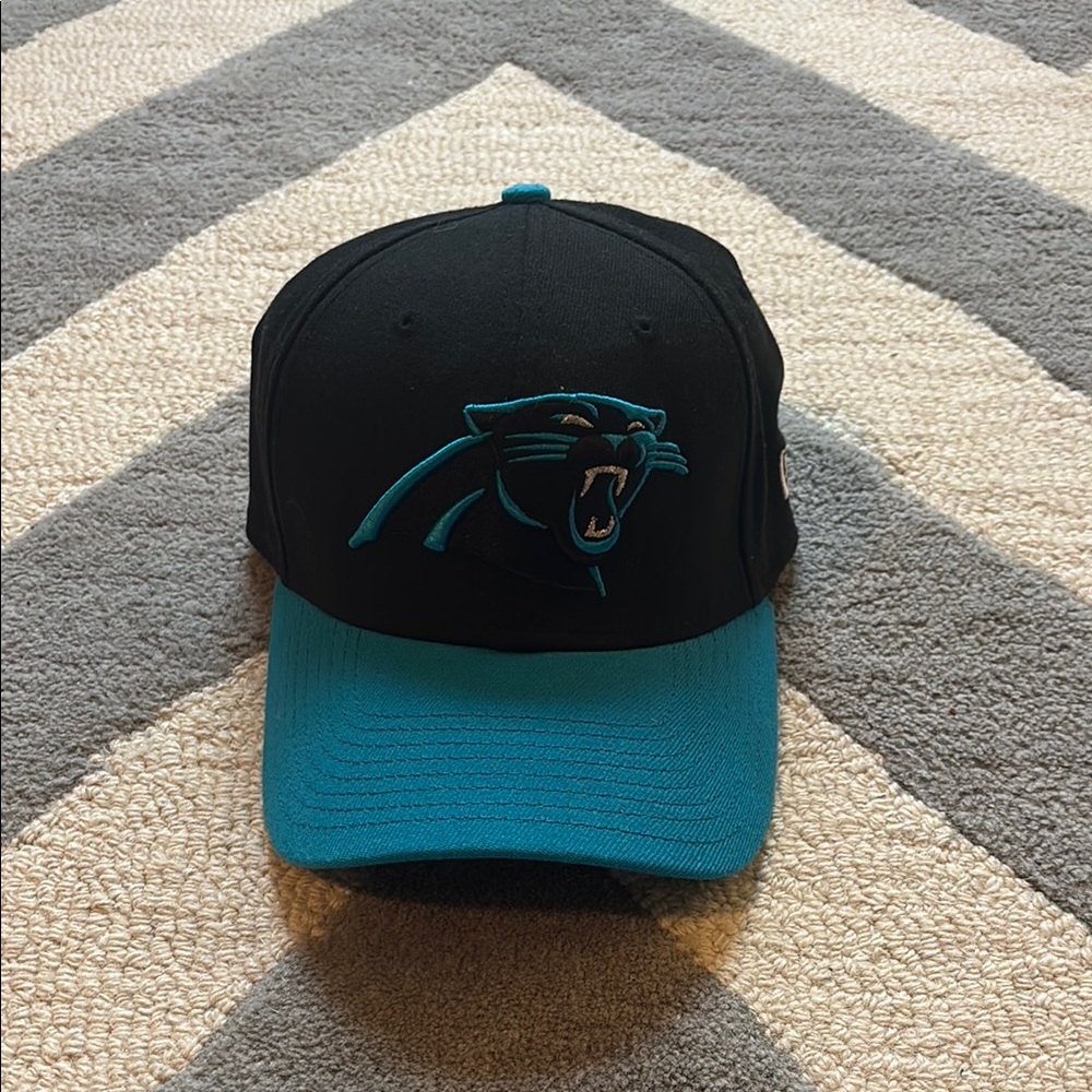 Carolina Panthers Baseball Cap
